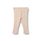 Wheat Jules leggings blush flower meadow