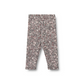 Wheat Jules leggings purple stone flowers