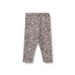 Wheat Jules leggings purple stone flowers