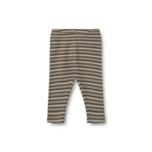 Wheat Jules leggings multi stripe