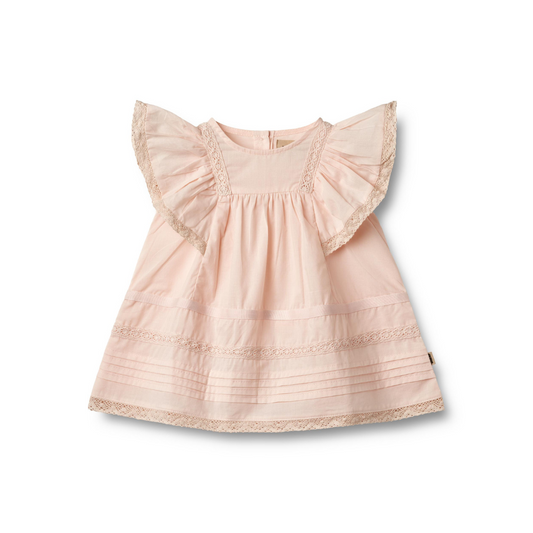 Wheat Minna kjole powder