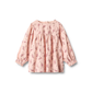 Wheat Elvira kjole dim rose flowers