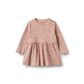 Wheat Sessa kjole dime rose small flowers