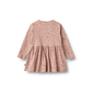 Wheat Sessa kjole dime rose small flowers