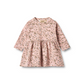 Wheat Sessa kjole rose powder flowers