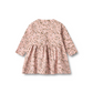 Wheat Sessa kjole rose powder flowers
