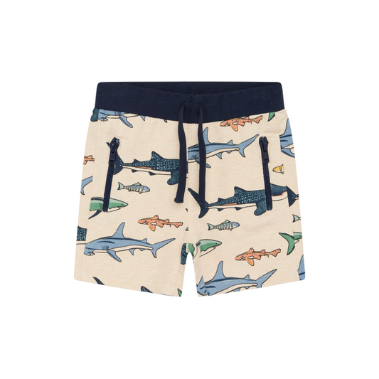 Hust & Claire Hugo shorts sand