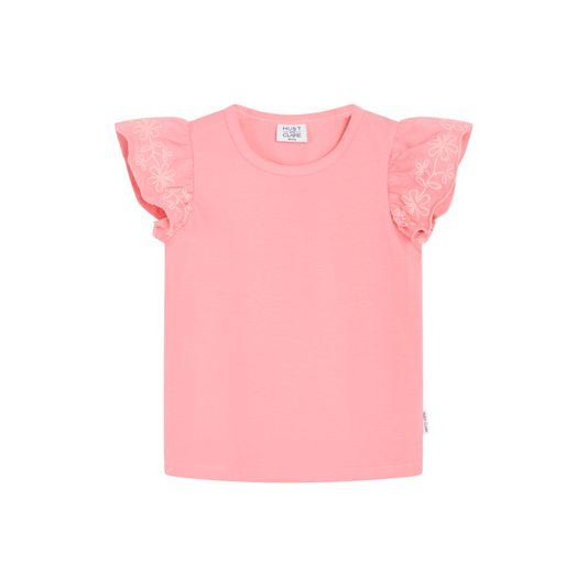 Hust & Claire Amela t-shirt flamingo