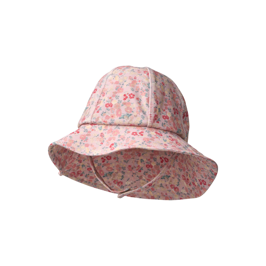 Wheat Bora UV solhat powder flowers and seashells