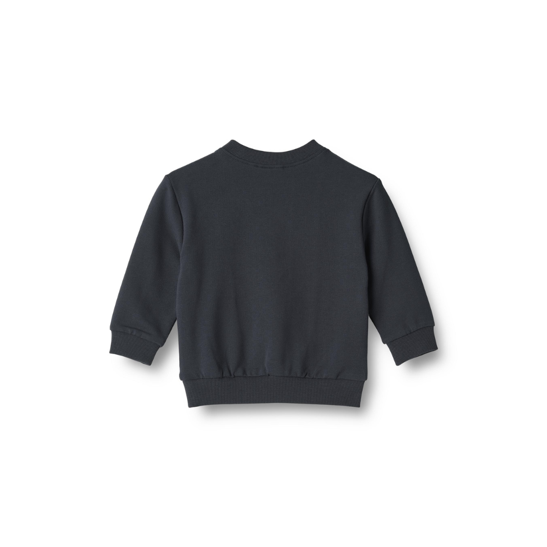 Wheat Marius sweatshirt navy