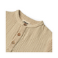 Wheat Svend S/S shirt soft sand