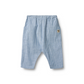 Wheat Arne bukser blue stripe