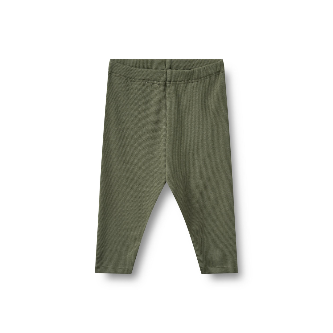 Wheat Silas leggings thyme