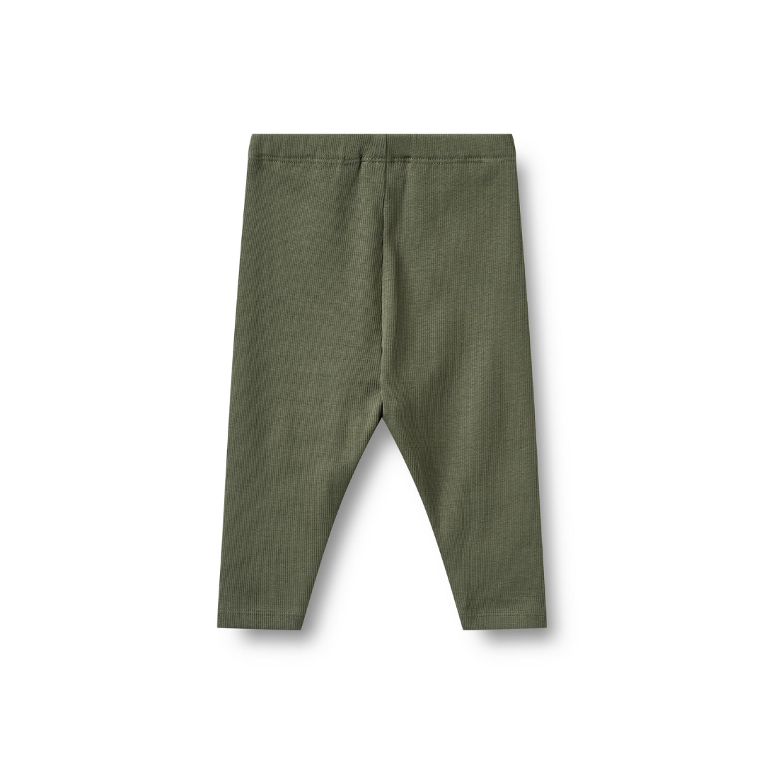 Wheat Silas leggings thyme