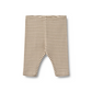 Wheat Silas leggings stone stripe