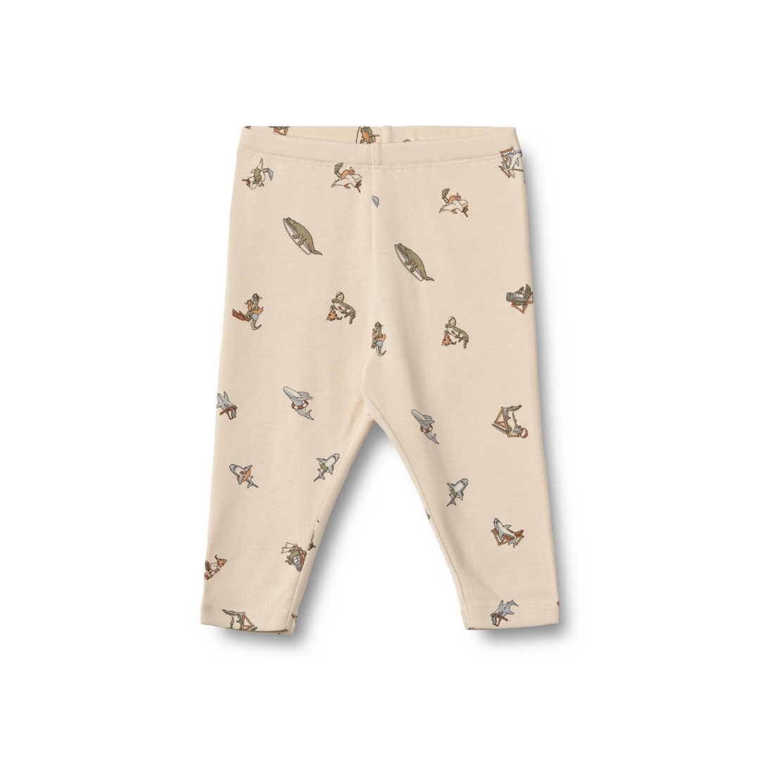 Wheat Silas leggings beach friends