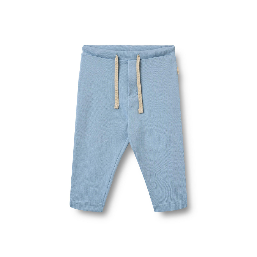 Wheat Manfred bukser faded blue