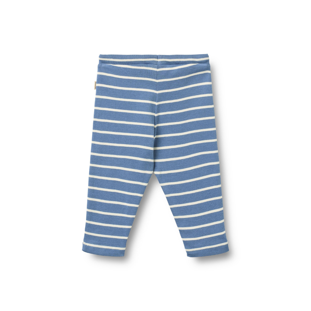 Wheat Manfred bukser blue stripe