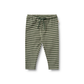 Wheat Manfred bukser dark green stripe