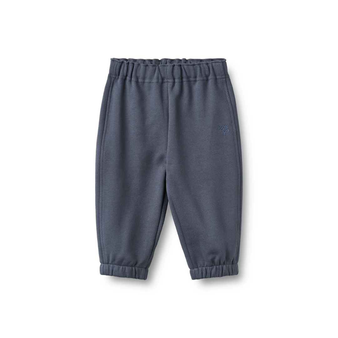 Wheat Cosmo sweatpants greyblue
Editor til formateret tekst

