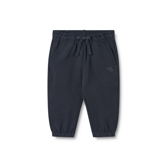 Wheat Cruz sweatpants navy
