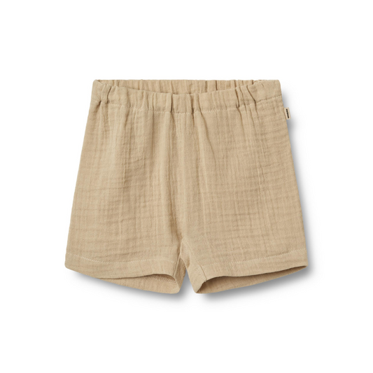 Wheat Luca shorts soft sand
