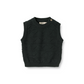 Wheat Bobby vest navy