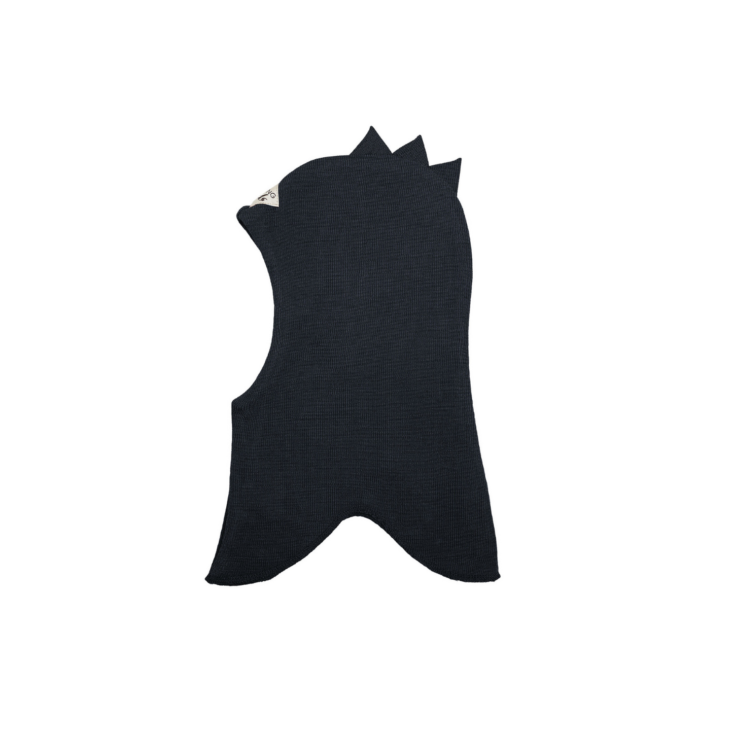 Racing Kids Elefanthue dino uld/bomuld 46 classic navy