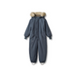 Wheat Moe teknisk flyverdragt greyblue