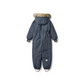 Wheat Moe teknisk flyverdragt greyblue