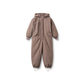 Wheat Miko teknisk flyverdragt plum truffle