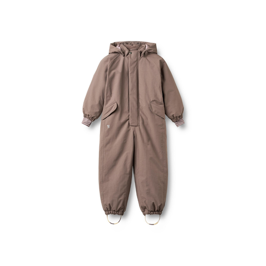 Wheat Miko teknisk flyverdragt plum truffle