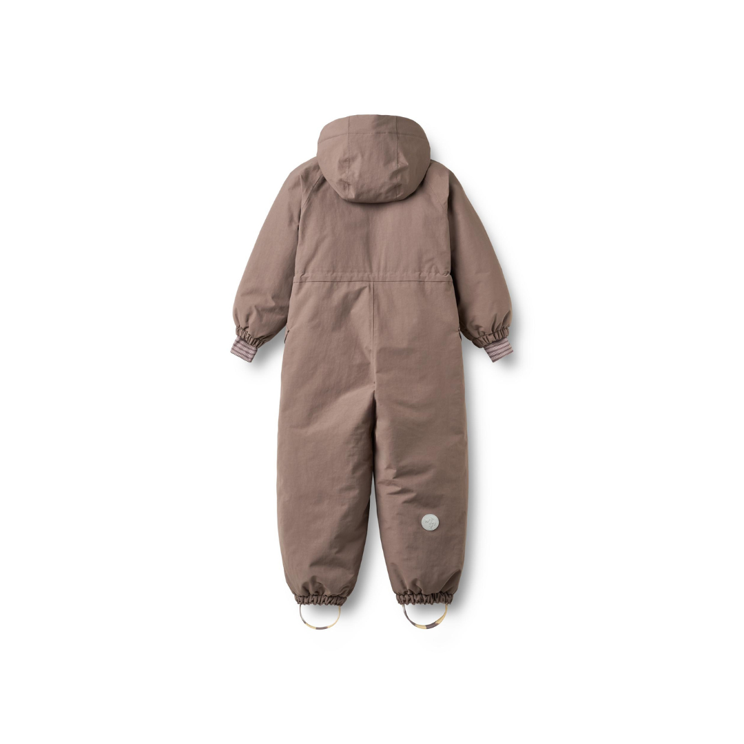 Wheat Miko teknisk flyverdragt plum truffle