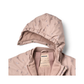 Wheat Ludo gummiflyverdragt dry rose flowers