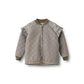 Wheat Ellas termojakke brown stripe