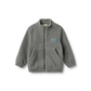 Wheat Helge fleece jakke flint