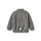 Wheat Helge fleece jakke flint
