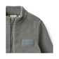 Wheat Helge fleece jakke flint