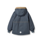 Wheat Frederiko teknisk jakke greyblue
