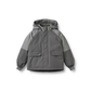 Wheat Lausto teknisk jakke dark charcoal