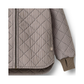Wheat Loui termojakke brown stripe