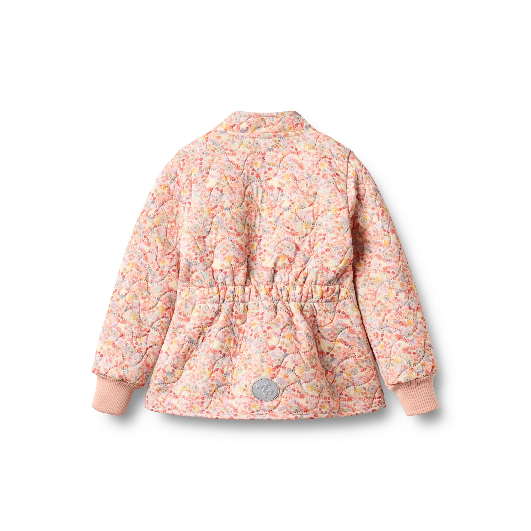 Wheat Thilde termojakke fruits and flowers