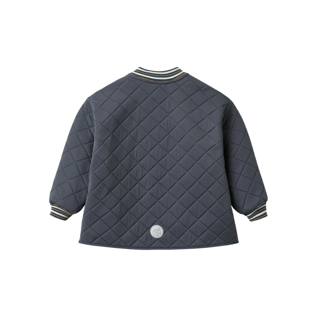 Wheat Vando termojakke ink