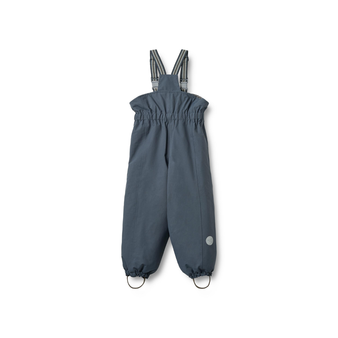 Wheat Sal skibukser m. seler greyblue