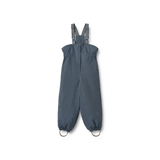 Wheat Sal skibukser m. seler greyblue