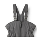 Wheat Sal skibukser m. seler dark charcoal