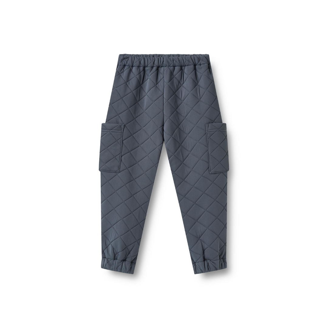 Wheat Nane cargo termobukser ink