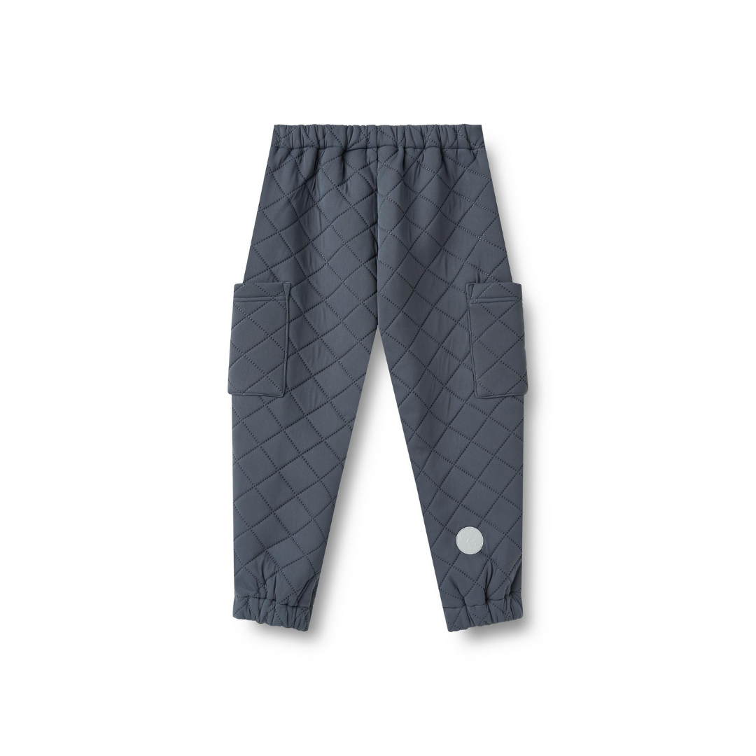 Wheat Nane cargo termobukser ink