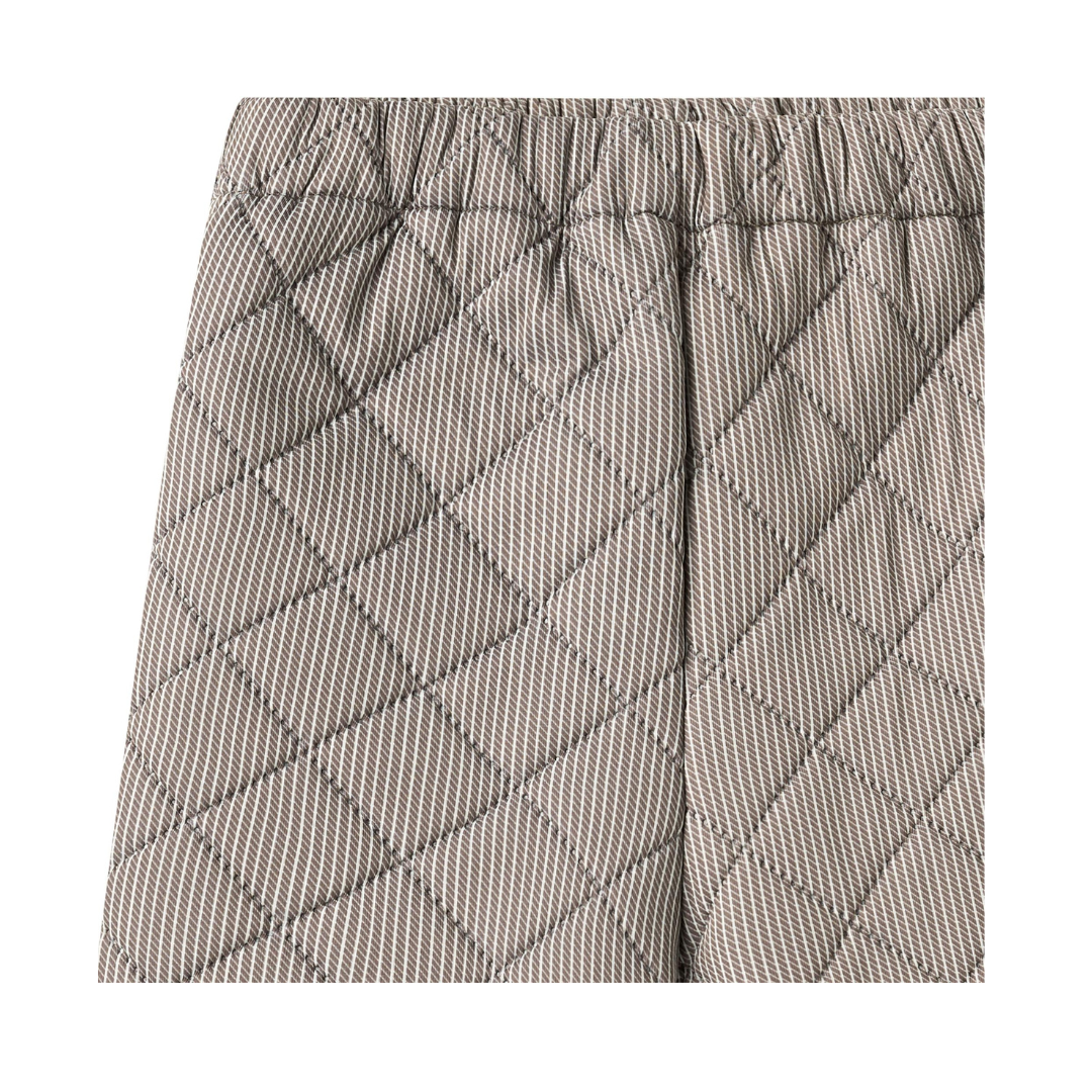 Wheat Alex termobukser brown stripe