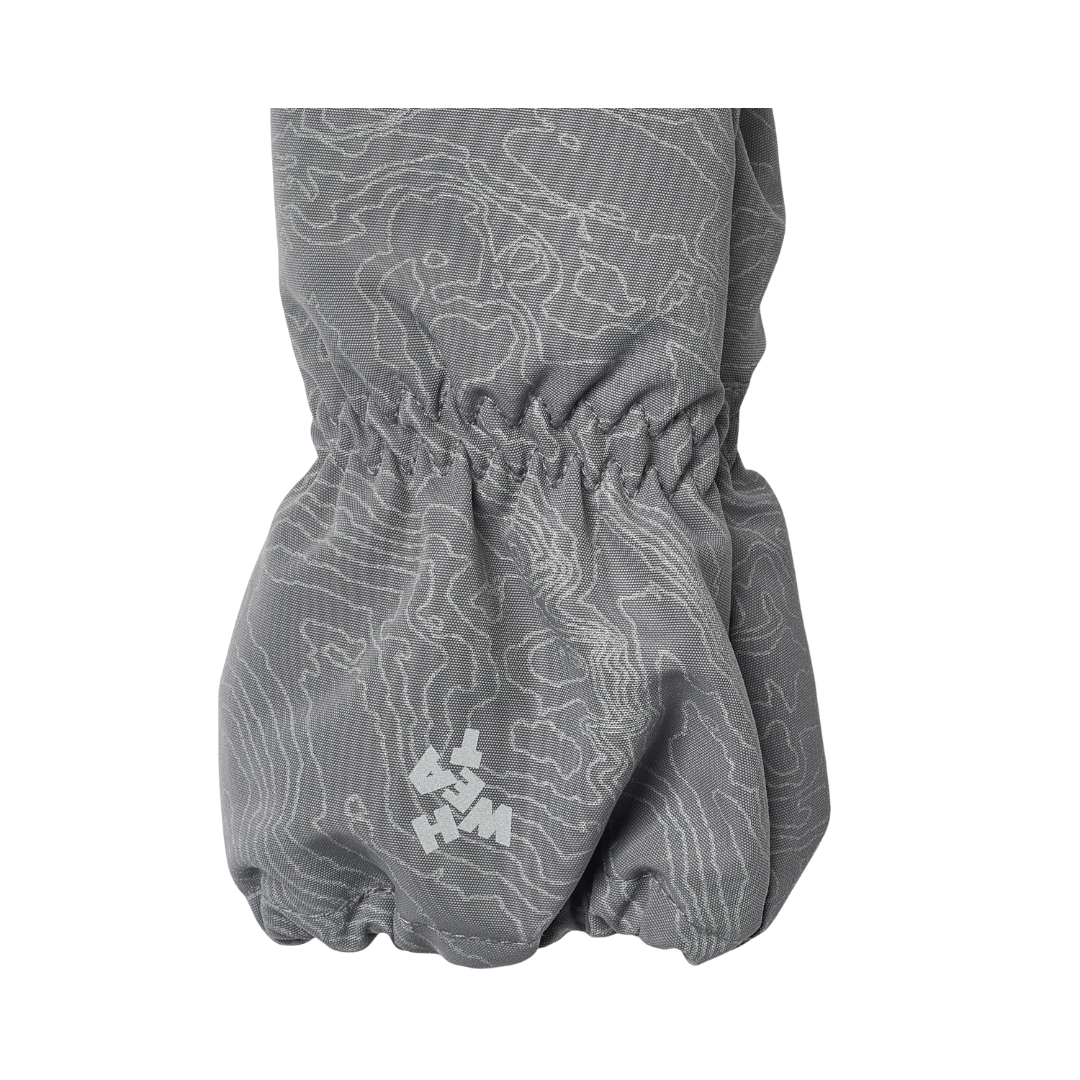 Wheat Monta outerwear tech luffer m. foer reflective elevation map